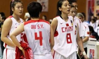 中国女篮决赛比分
